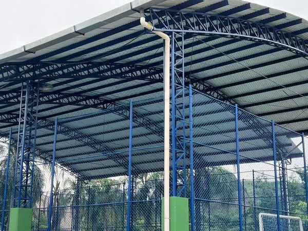 Rede para beach tennis em Vitória