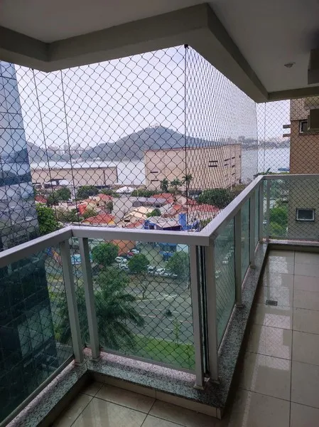 Rede de proteção para sacada em Vila Velha