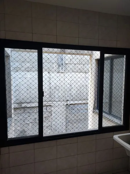 Rede de segurança para janelas em Vitória