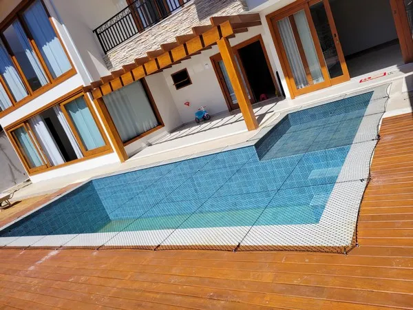 Tela de proteção para piscina em Vitória