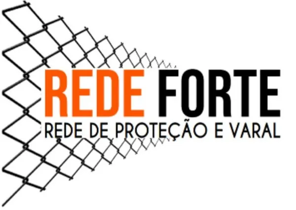 Tela de proteção para playground