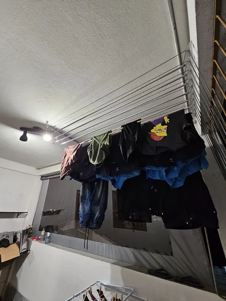 Varal de teto para apartamento em Vila Velha
