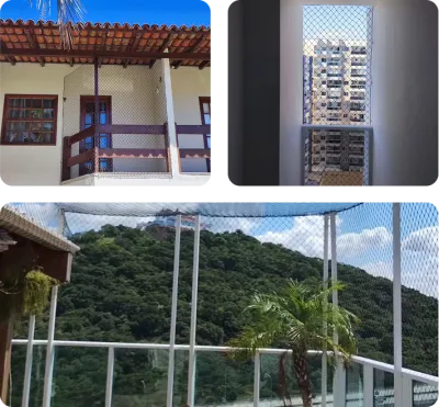 Imagem Ilustrando Rede Forte